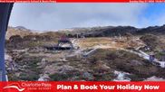 Archiviertes Webcam Bild: Charlotte Pass: Kosciuszko Triple Chair am 31.05.2026 um 02:22 Uhr
