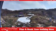 Archived webcam image showing Charlotte Pass: Triple Chair Kosciuszko on 15 Jun 2026 at 06:00