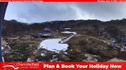 Archived webcam image showing Charlotte Pass: Triple Chair Kosciuszko on 15 Jun 2026 at 07:00