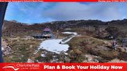 Archived webcam image showing Charlotte Pass: Triple Chair Kosciuszko on 15 Jun 2026 at 02:00