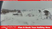 Archiviertes Webcam Bild: Charlotte Pass: Kosciuszko Triple Chair am 13.07.2026 um 02:09 Uhr