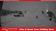 Archived webcam image showing Charlotte Pass: Triple Chair Kosciuszko on 4 Aug 2026 at 22:04
