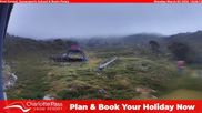 Archived webcam image showing Charlotte Pass: Triple Chair Kosciuszko on 2 Mar 2026 at 04:12