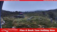 Archived webcam image showing Charlotte Pass: Triple Chair Kosciuszko on 2 Mar 2026 at 07:12