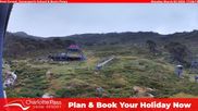 Archived webcam image showing Charlotte Pass: Triple Chair Kosciuszko on 2 Mar 2026 at 08:12