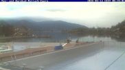 Archiviertes Webcam Bild: Rottach-Egern: See- und Warmbad am 12.04.2026 um 06:54 Uhr