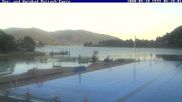 Archiviertes Webcam Bild: Rottach-Egern: See- und Warmbad am 28.05.2026 um 06:05 Uhr