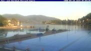 Archiviertes Webcam Bild: Rottach-Egern: See- und Warmbad am 28.05.2026 um 07:05 Uhr