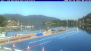 Archiviertes Webcam Bild: Rottach-Egern: See- und Warmbad am 28.05.2026 um 08:05 Uhr