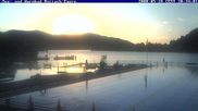 Archiviertes Webcam Bild: Rottach-Egern: See- und Warmbad am 28.05.2026 um 20:05 Uhr