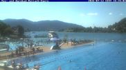 Archived webcam image showing Lake Resort Rottach-Egern on 12 Jul 2026 at 16:14