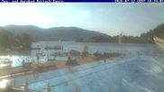 Archived webcam image showing Lake Resort Rottach-Egern on 12 Jul 2026 at 18:14