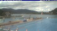 Archived webcam image showing Lake Resort Rottach-Egern on 10 Sep 2026 at 12:40