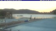 Archived webcam image showing Lake Resort Rottach-Egern on 26 Feb 2026 at 07:56