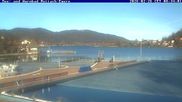 Archived webcam image showing Lake Resort Rottach-Egern on 26 Feb 2026 at 08:56