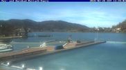 Archived webcam image showing Lake Resort Rottach-Egern on 26 Feb 2026 at 12:56