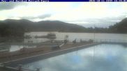 Archiviertes Webcam Bild: Rottach-Egern: See- und Warmbad am 11.10.2026 um 16:21 Uhr