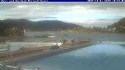 Archiviertes Webcam Bild: Rottach-Egern: See- und Warmbad am 11.10.2026 um 10:21 Uhr