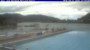 Archiviertes Webcam Bild: Rottach-Egern: See- und Warmbad am 11.10.2026 um 12:21 Uhr