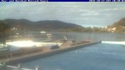 Archived webcam image showing Lake Resort Rottach-Egern on 27 Oct 2026 at 10:59