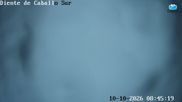 Archiviertes Webcam Bild: Catedral Alta Patagonia: Diente de Caballo (Sur) am 10.10.2026 um 14:47 Uhr