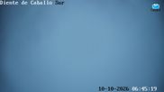 Archiviertes Webcam Bild: Catedral Alta Patagonia: Diente de Caballo (Sur) am 10.10.2026 um 12:47 Uhr