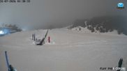 Archived webcam image showing Catedral Alta Patagonia - Princesa Park on 31 Jul 2026 at 06:12