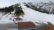 Archiviertes Webcam Bild: Rosshütte Seefeld am 12.04.2026 um 18:49 Uhr