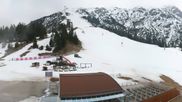 Archiviertes Webcam Bild: Rosshütte Seefeld am 12.04.2026 um 12:49 Uhr