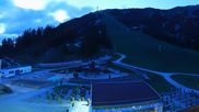 Archived webcam image showing Seefeld - Panorama Rosshütte on 14 Jun 2026 at 04:32
