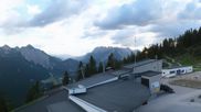 Archived webcam image showing Seefeld - Panorama Rosshütte on 14 Jun 2026 at 06:32