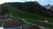 Archived webcam image showing Seefeld - Panorama Rosshütte on 14 Jun 2026 at 07:32