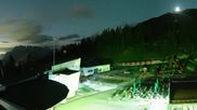 Archived webcam image showing Seefeld - Panorama Rosshütte on 14 Jun 2026 at 02:32
