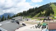 Archived webcam image showing Seefeld - Panorama Rosshütte on 14 Jun 2026 at 10:32