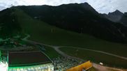 Archived webcam image showing Seefeld - Panorama Rosshütte on 3 Aug 2026 at 00:12