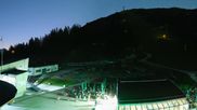 Archived webcam image showing Seefeld - Panorama Rosshütte on 14 Aug 2026 at 04:49