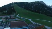 Archived webcam image showing Seefeld - Panorama Rosshütte on 14 Aug 2026 at 07:49