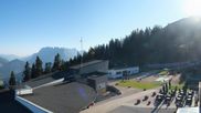 Archived webcam image showing Seefeld - Panorama Rosshütte on 14 Aug 2026 at 08:49