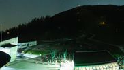 Archived webcam image showing Seefeld - Panorama Rosshütte on 14 Aug 2026 at 00:49