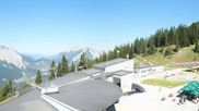 Archived webcam image showing Seefeld - Panorama Rosshütte on 14 Aug 2026 at 14:49