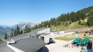 Archived webcam image showing Seefeld - Panorama Rosshütte on 14 Aug 2026 at 16:49