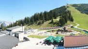 Archived webcam image showing Seefeld - Panorama Rosshütte on 14 Aug 2026 at 12:49