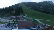 Archiviertes Webcam Bild: Rosshütte Seefeld am 28.08.2026 um 06:38 Uhr