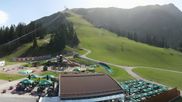 Archived webcam image showing Seefeld - Panorama Rosshütte on 28 Aug 2026 at 10:41