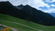 Archived webcam image showing Seefeld - Panorama Rosshütte on 30 Aug 2026 at 04:25