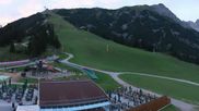 Archived webcam image showing Seefeld - Panorama Rosshütte on 30 Aug 2026 at 06:25