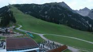 Archived webcam image showing Seefeld - Panorama Rosshütte on 30 Aug 2026 at 07:25