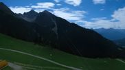 Archived webcam image showing Seefeld - Panorama Rosshütte on 30 Aug 2026 at 02:25