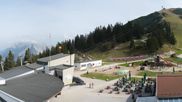 Archived webcam image showing Seefeld - Panorama Rosshütte on 1 Oct 2026 at 12:35