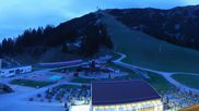 Archiviertes Webcam Bild: Rosshütte Seefeld am 10.10.2026 um 07:08 Uhr